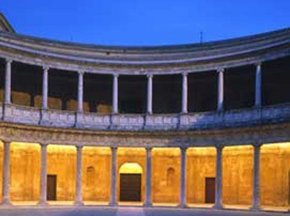 Museo de bellas artes de Granada