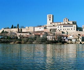 Por la castilla del cid