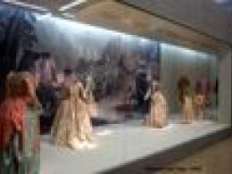 Museo del traje, Madrid