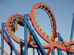 Parque warner Madrid
