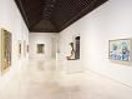 Museo picasso de Málaga