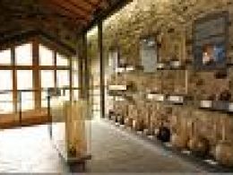 Museo de juegos tradicionales, campo (huesca)