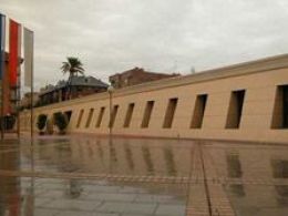 Museo de la ciencia y del agua, murcia
