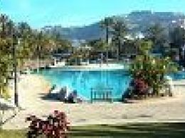 Parque marítimo del mediterráneo, ceuta