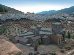 Pirenarium, el parque de los pirineos. sabiñánigo (huesca)