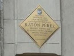 Madrid, la ciudad del ratón pérez, visita teatralizada