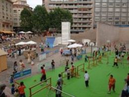 Xv festival internacional de juegos vitoria-gasteiz