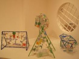'Aprendiendo a través del arte 2010', museo guggenheim Bilbao