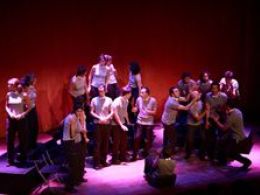 'El concert', claustre sant doménech, peralada (girona)