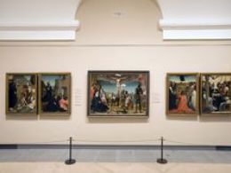 El prado en familia: 'Adivina cuál es mi historia', museo del prado, Madrid
