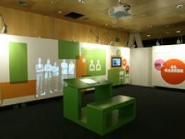 'Aire: Respiración y salud infantil'. Cosmocaixa Barcelona