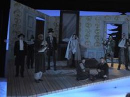 'El niño y los sortilegios'. Teatros del canal, Madrid