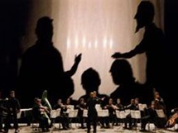 'El retablo de maese pedro'. gran teatre del liceu, Barcelona