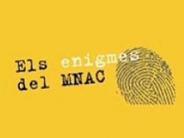 Los enigmas del mnac: 'Se ha pintado un crimen'. Museo nacional de arte de cataluña, Barcelona