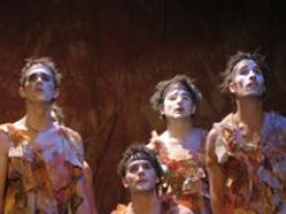 'El pequeño grano de arena'. Teatro fígaro-adolfo marsillach, Madrid