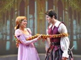 'Rapunzel'. Teatro sanpol, Madrid