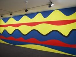 Visitas taller para familias: 'Do it yourself art'. fundación canal, Madrid