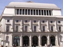 'Las mañanas sinfónicas familiares con sylvain cambreling'. Teatro real, Madrid