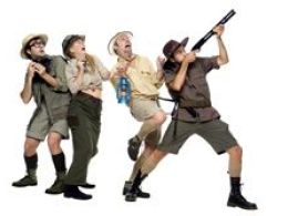 'Zoo'. Teatro Alfil, Madrid