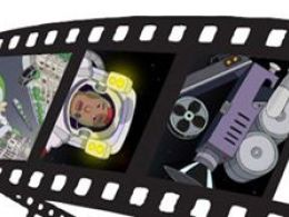 Pabellón infantil pequeño estudio de cine fundación mapfre. san sebastian