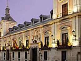Visita guiada con cuentacuentos: érase una vez Madrid'