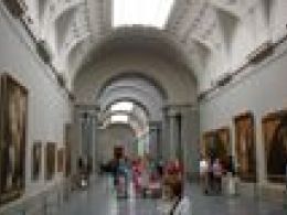Nueva audioguía infantil en el museo del prado