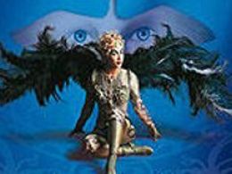 Alegría, el espectáculo del circo del sol. palacio de deportes martín carpena, Málaga