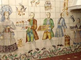 Museo nacional de artes decorativas, Madrid