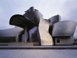 Museo guggenheim, Bilbao