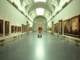 Museo del prado, Madrid