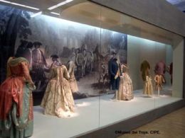Museo del traje, Madrid