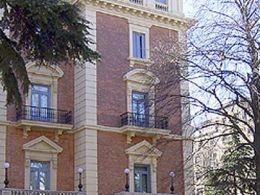 Museo lázaro galdiano, Madrid