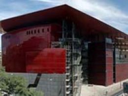 Museo nacional centro de arte Reina Sofía, Madrid