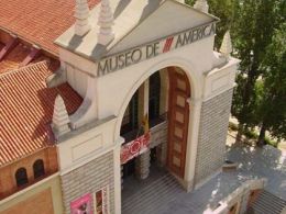 Museo de américa, Madrid