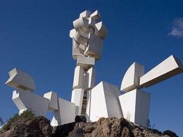 Casa-museo del campesino y monumento a la fecundidad, lanzarote
