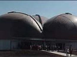 Museo del jurásico de asturias, colunga