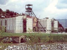 Museo de la minería y de la industria de asturias, el entrego