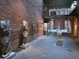 Museo nacional de arte romano, Mérida (Badajoz)