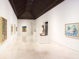 Museo picasso de Málaga