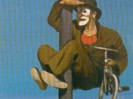 'El circo en el arte español', museo de arte contemporáneo esteban vicente, Segovia