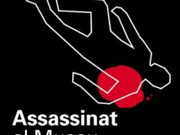 'Asesinato en el museo', museo de ciencias naturales, Barcelona