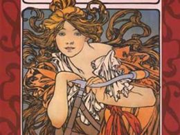 Café-tertulia 'Alphonse mucha', Caixaforum Madrid