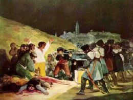 Conferencia: 'Goya y los fusilamientos del 3 de mayo de 1808', centrocaixa Madrid