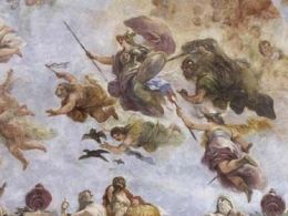 Luca giordano, casón del buen retiro, Madrid
