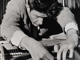 Concierto: 'La música de karlheinz stockhausen', marco, Vigo