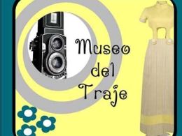 Noche de los museos en el museo del traje, Madrid