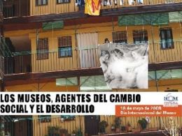 La noche de los museos y el día internacional de los museos
