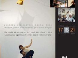 La noche y el día de los museos en artium, vitoria