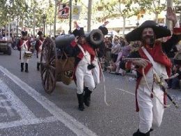 'Les enfants', plaza Areizaga-Kalebarren, Urretxu (Gipuzcoa)