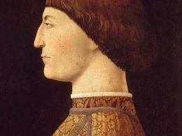 'El retrato del renacimiento', museo del prado, Madrid
